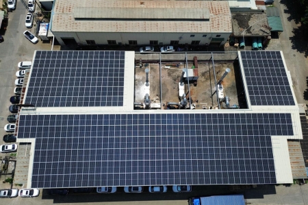 韶关市仁化县234.32KWP光伏发电